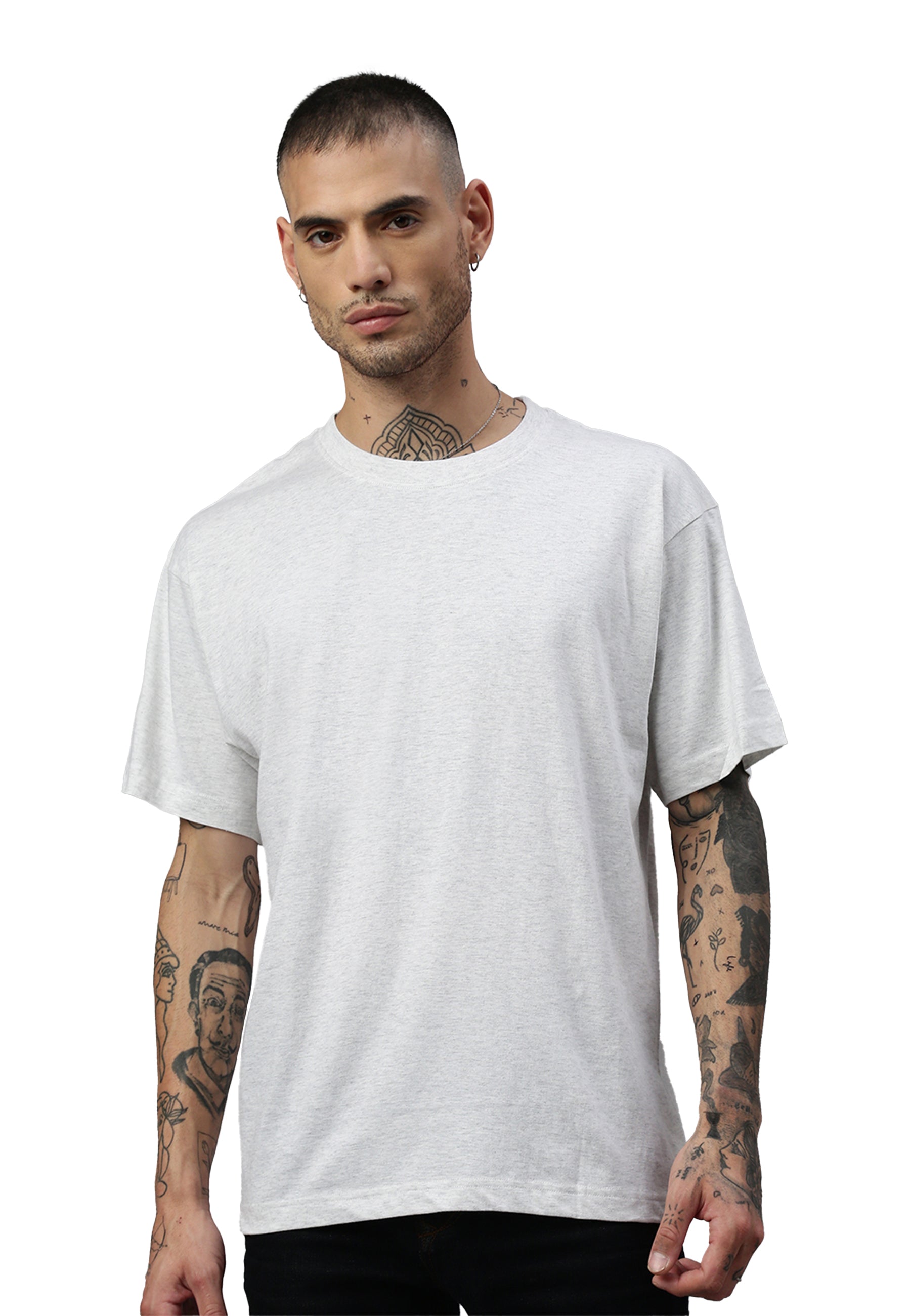 Switcher shirt whale color/42 gris chine