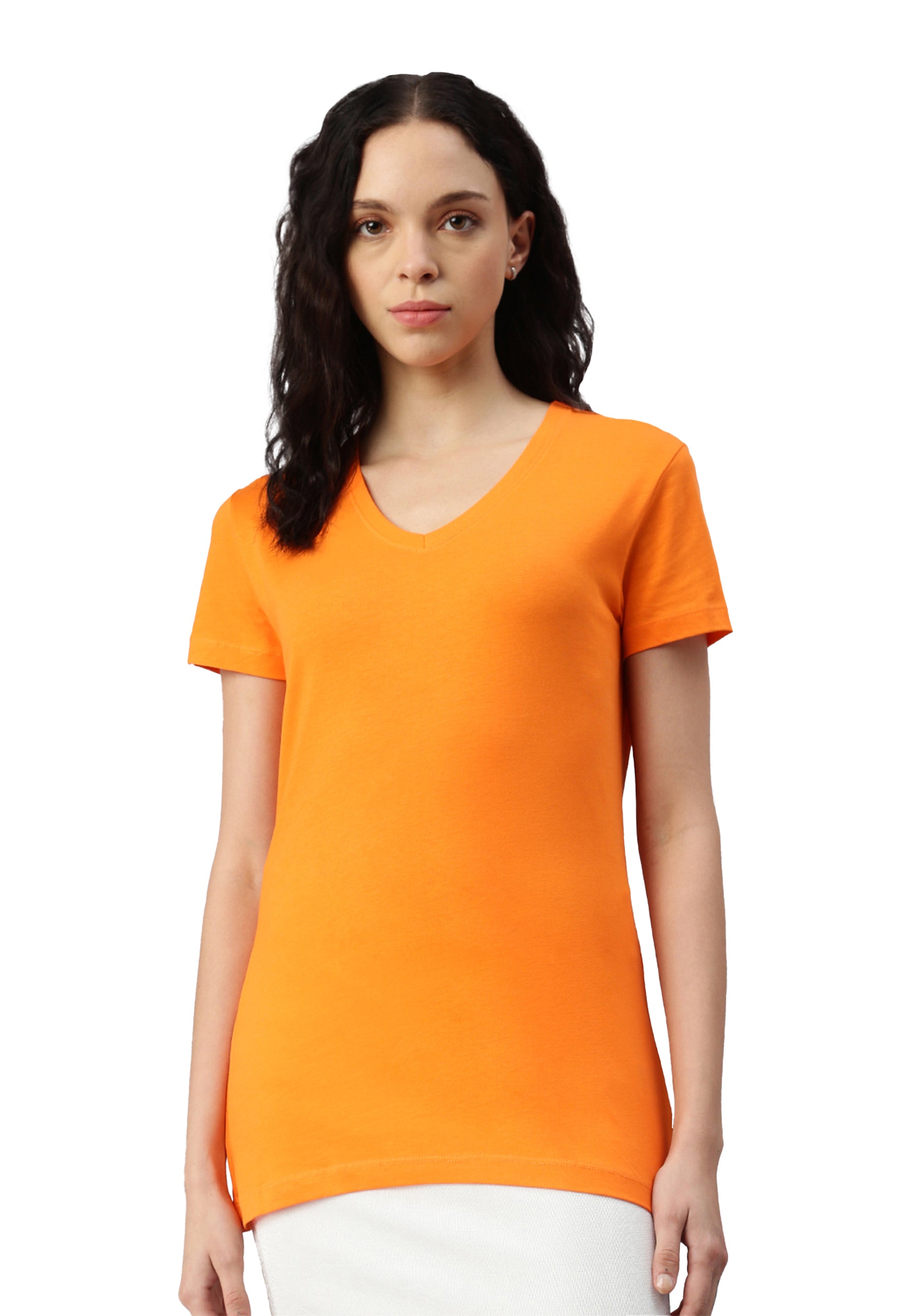 Switcher shirt Lady whale color/183 flame
