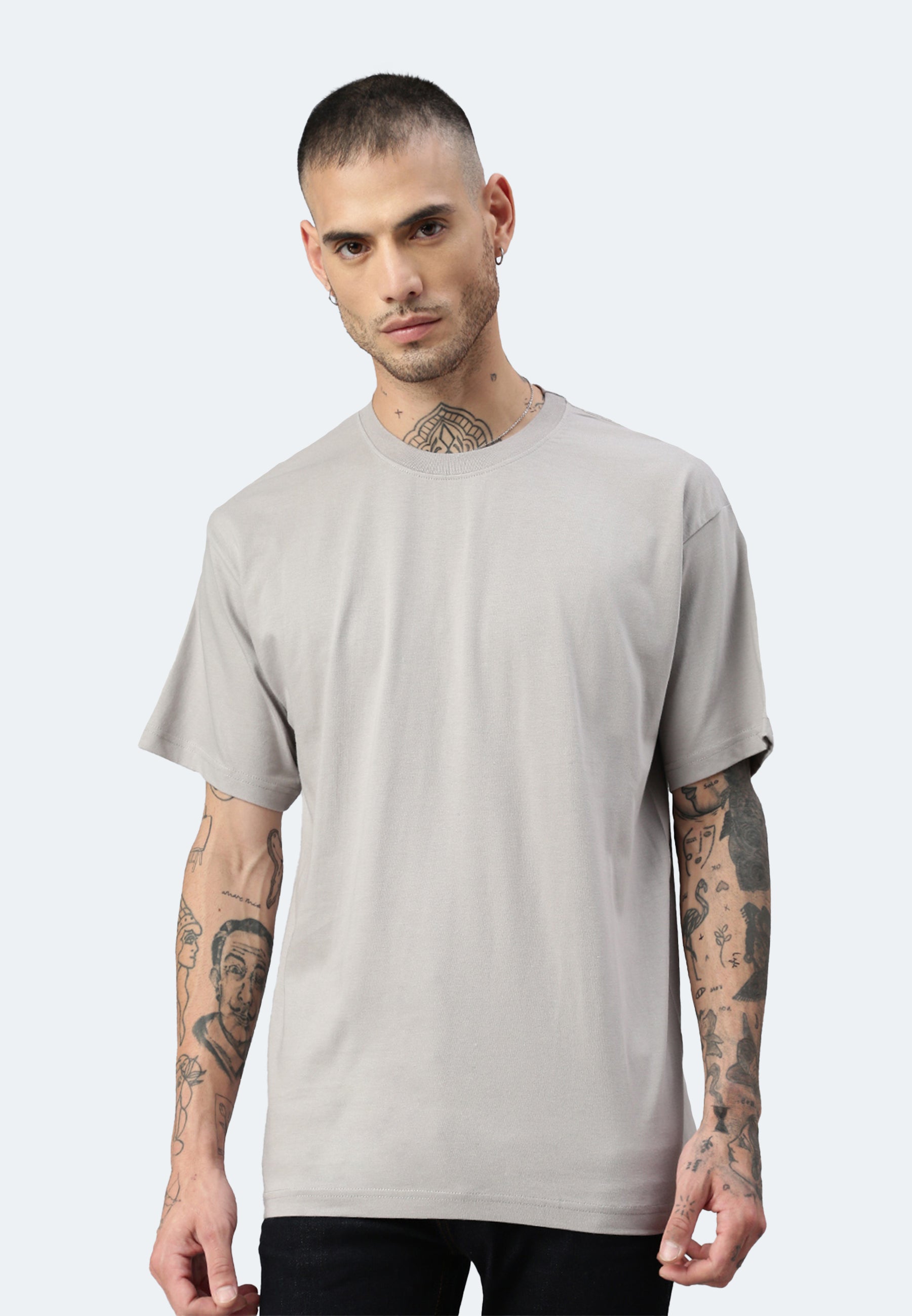 Switcher shirt whale color/402 gris foncé