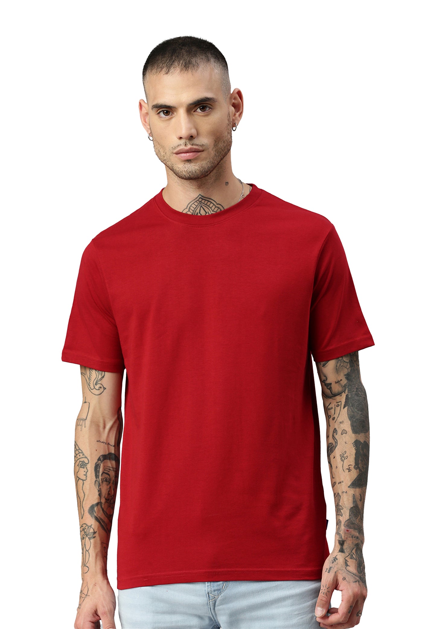 Switcher shirt whale color/107 ketchup