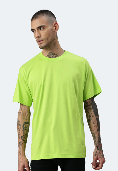 Switcher shirt whale color/364 limette