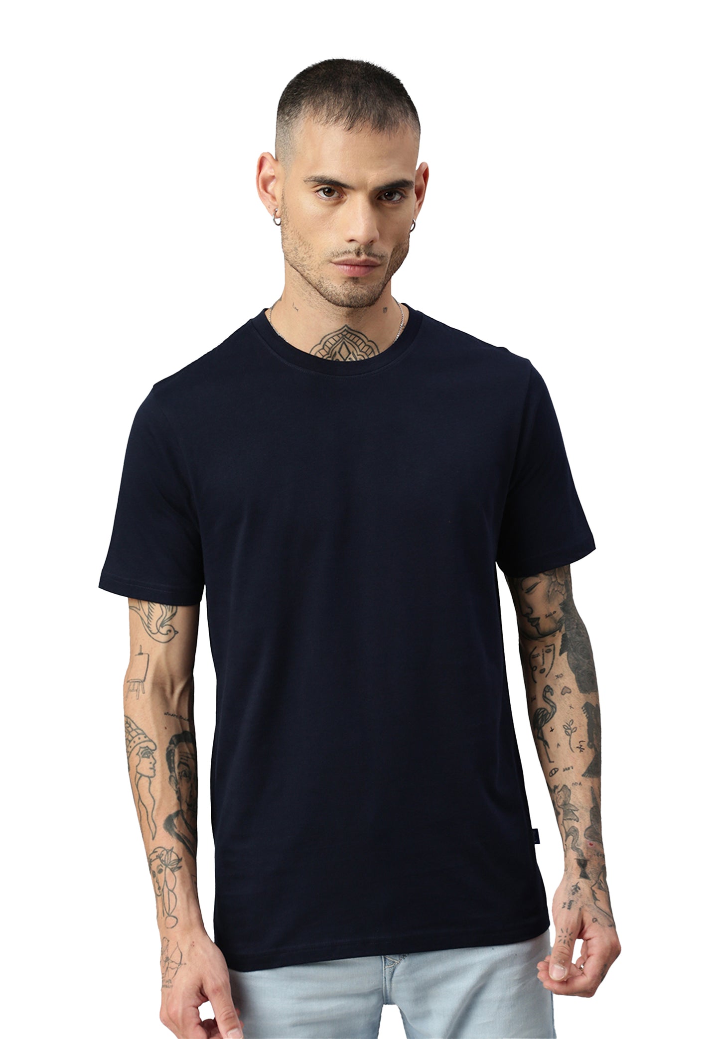 Switcher shirt whale color/20 marine