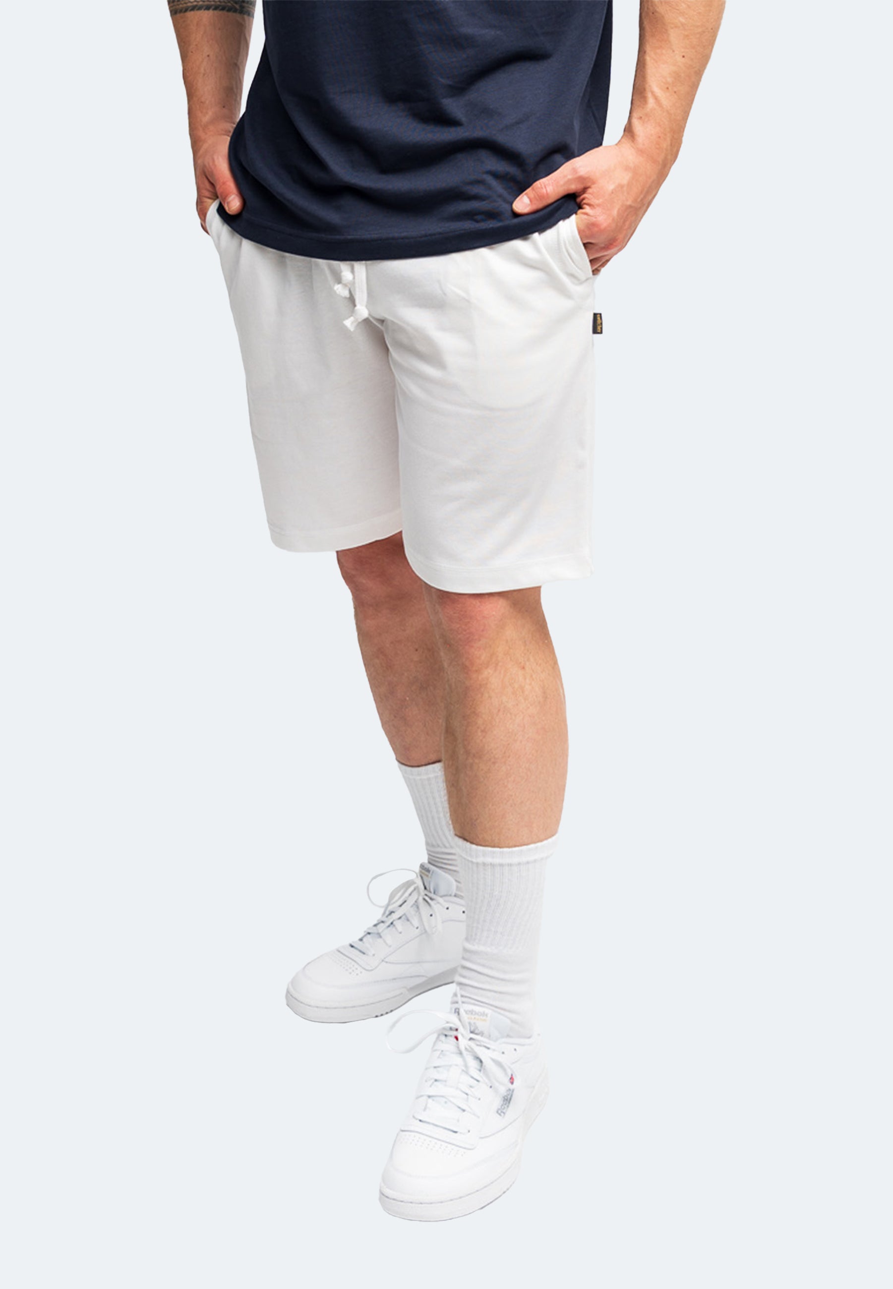 Switcher shorts daytona color/1 blanc