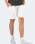 Switcher shorts daytona color/1 blanc