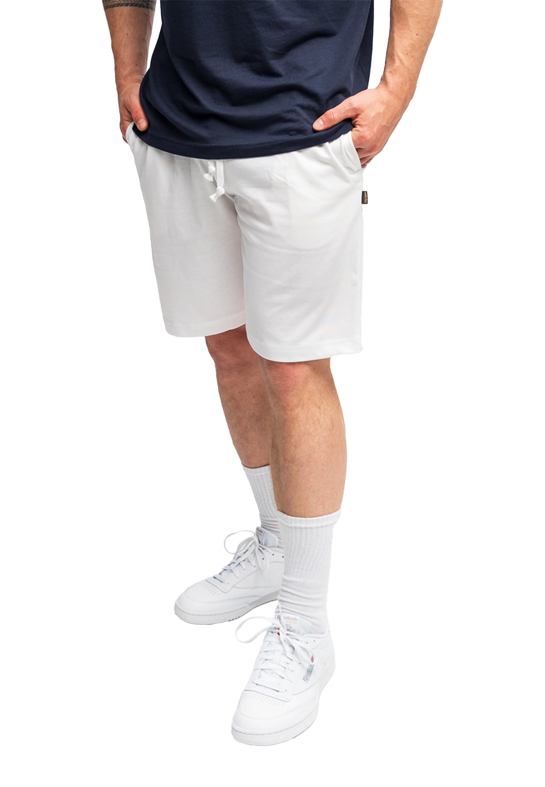 Switcher shorts daytona color/1 blanc