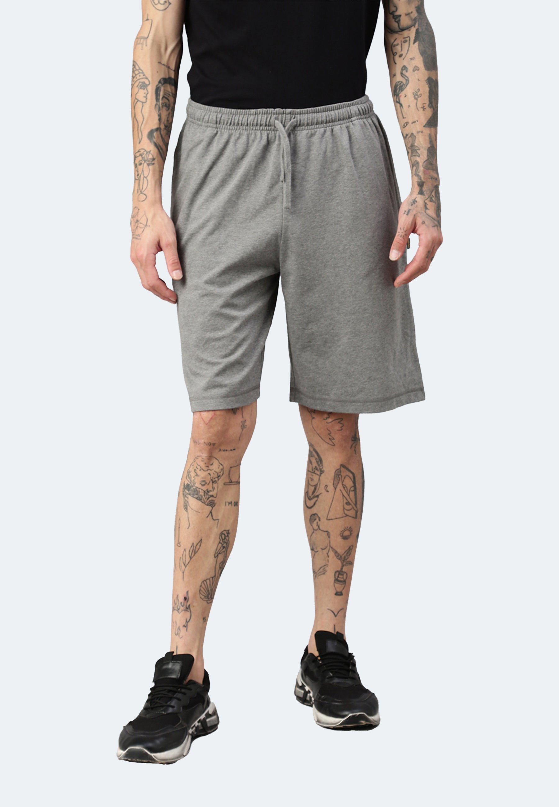 Switcher shorts daytona color/672 ebony chine