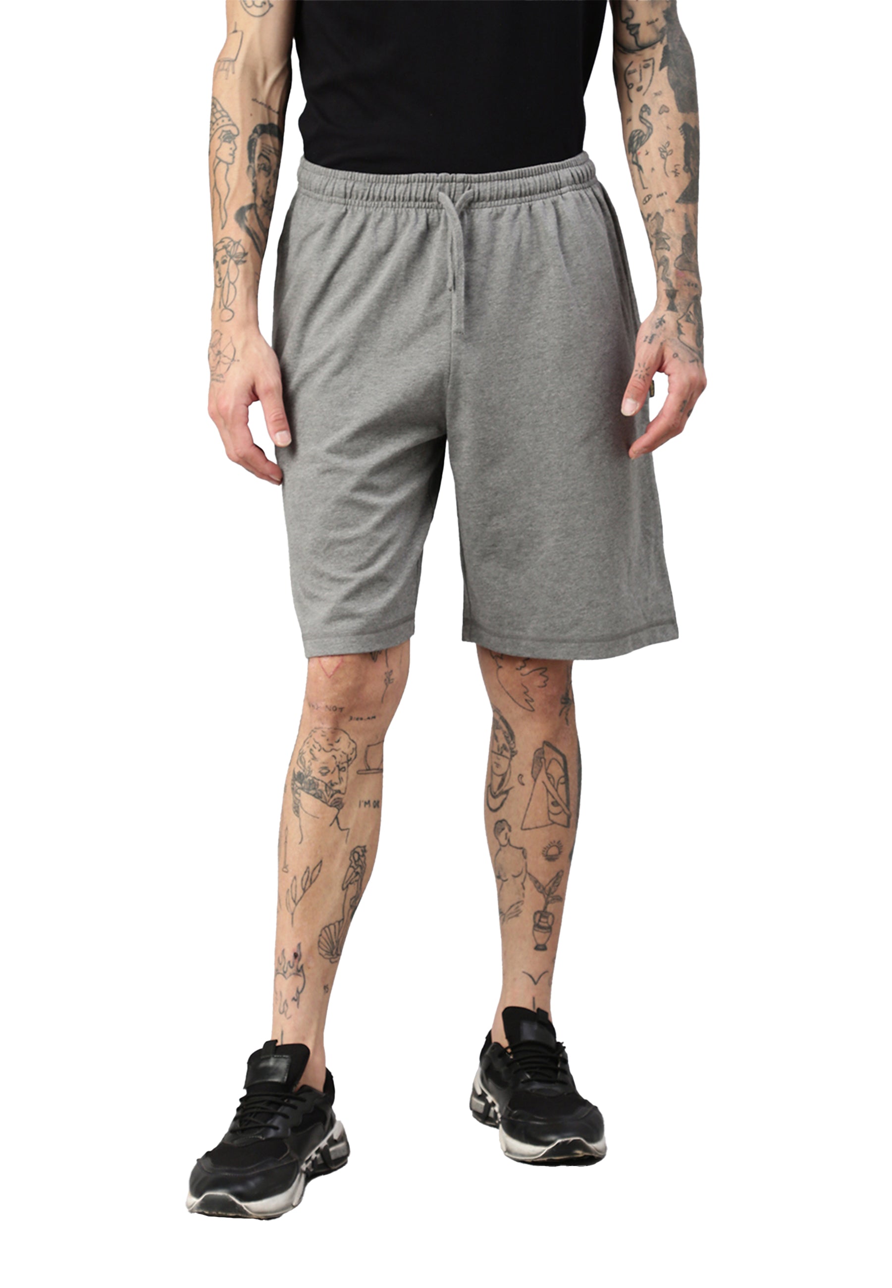 Switcher shorts daytona color/672 ebony chine