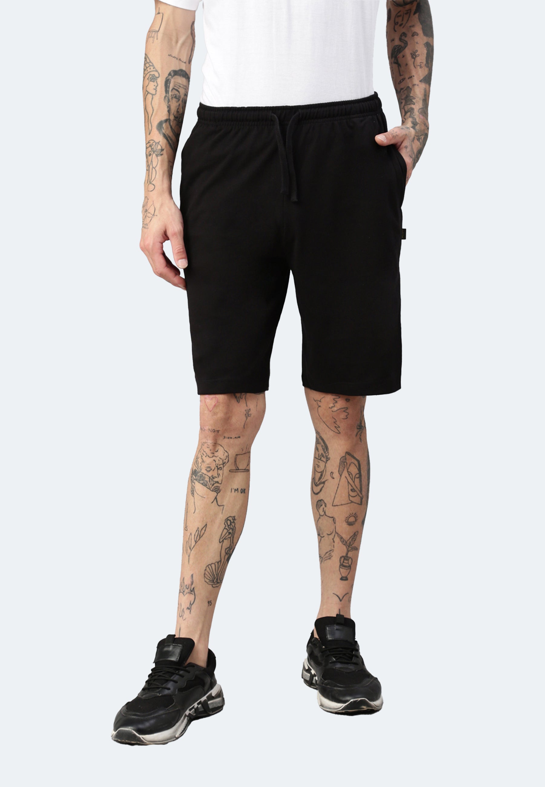 Switcher shorts daytona color/40 noir