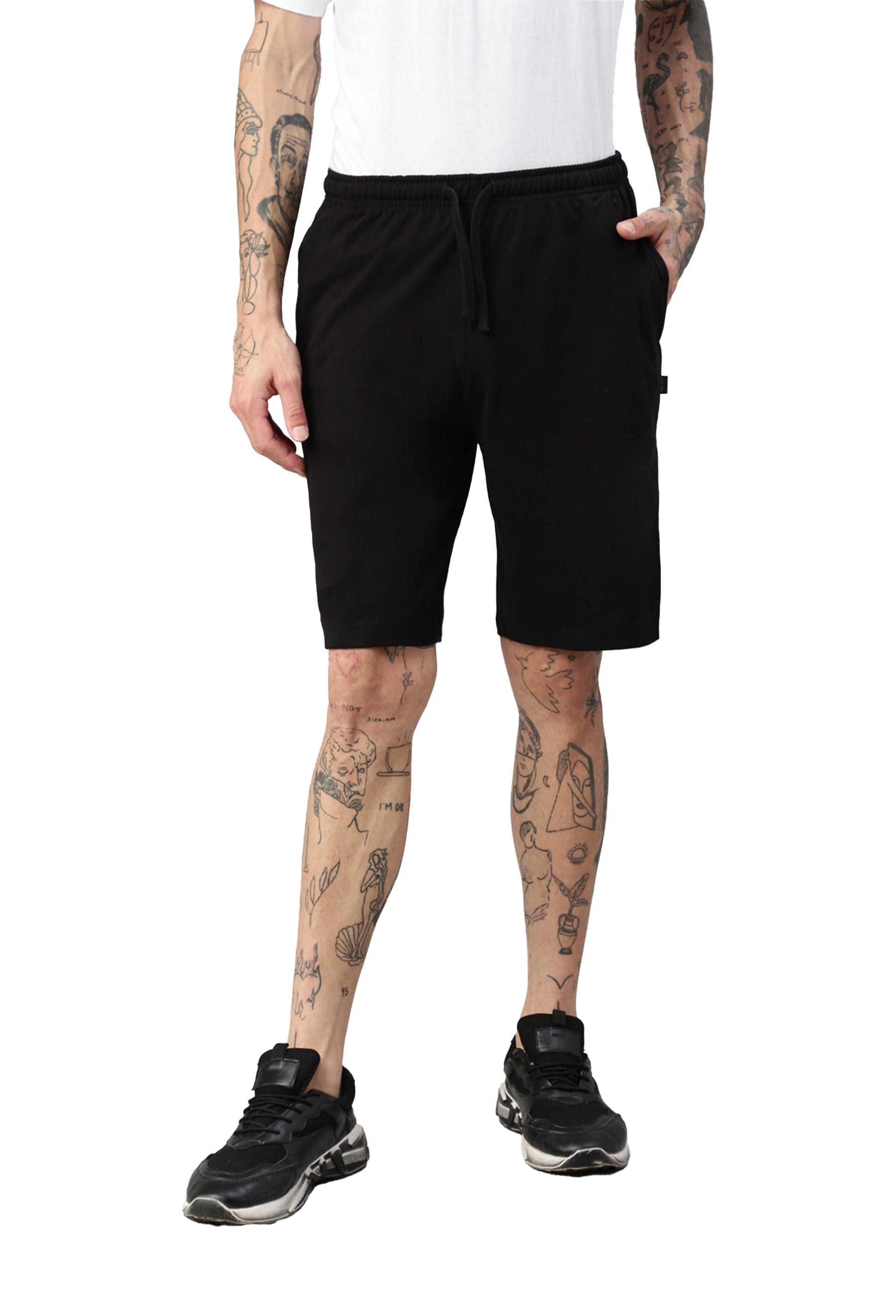 Switcher shorts daytona color/40 noir