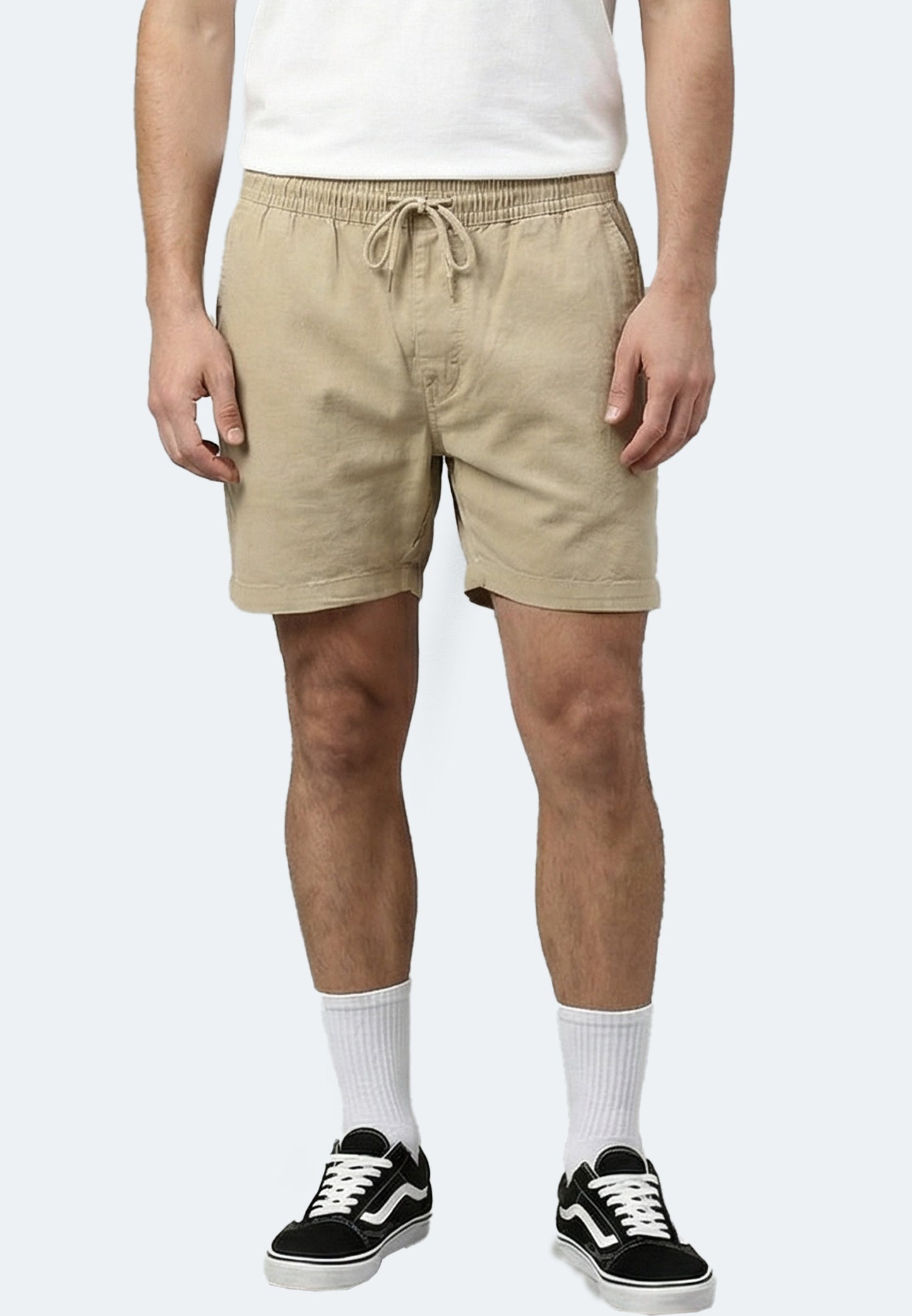 Switcher short men's savannah color/655 amande