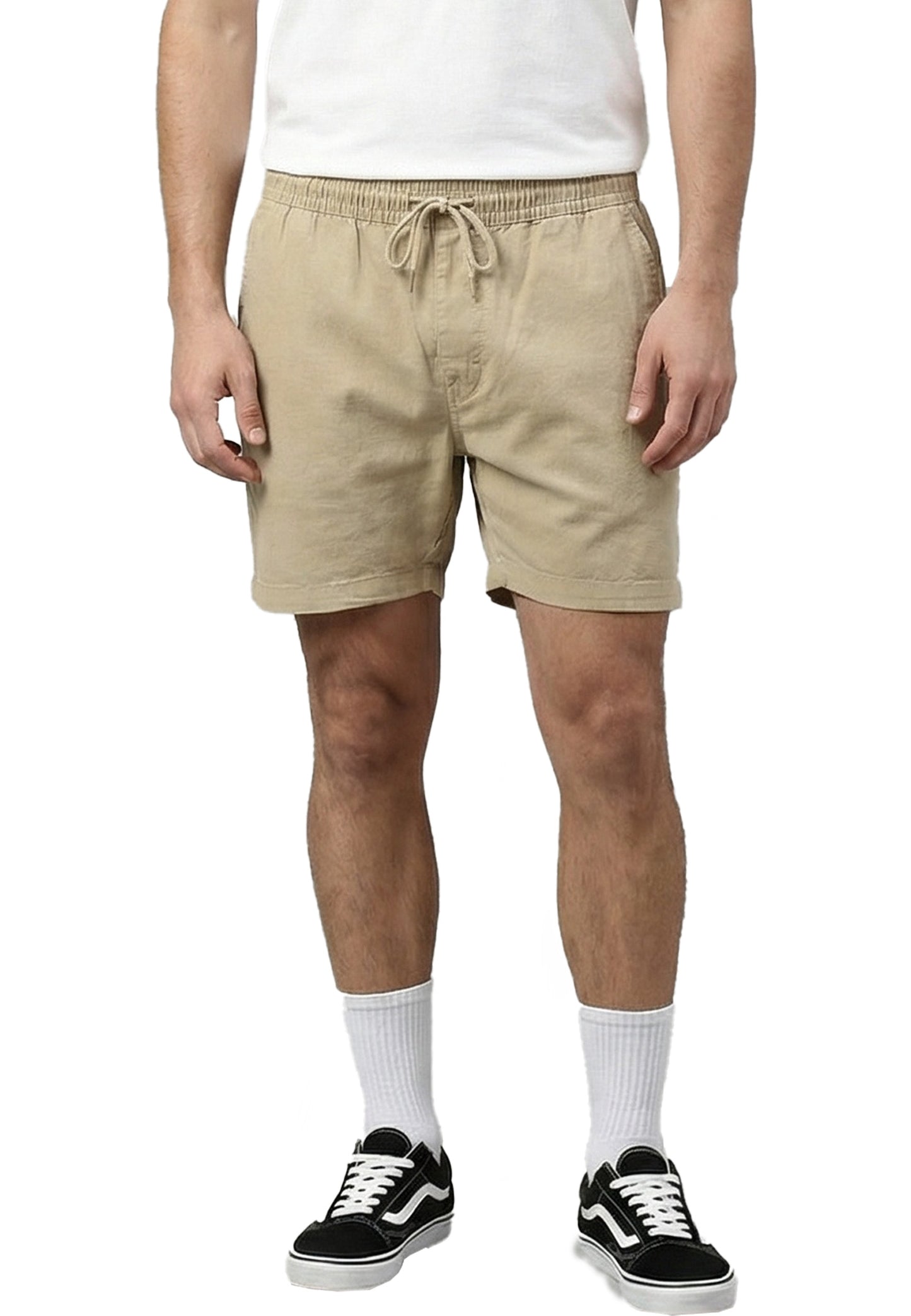 Switcher short men's savannah color/655 amande