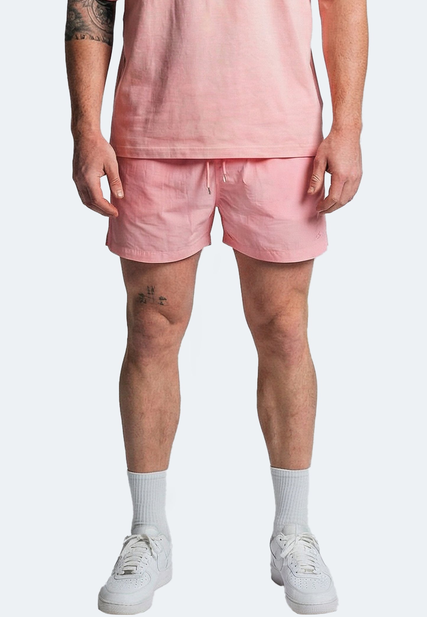 Switcher short men's savannah color/704 camellia