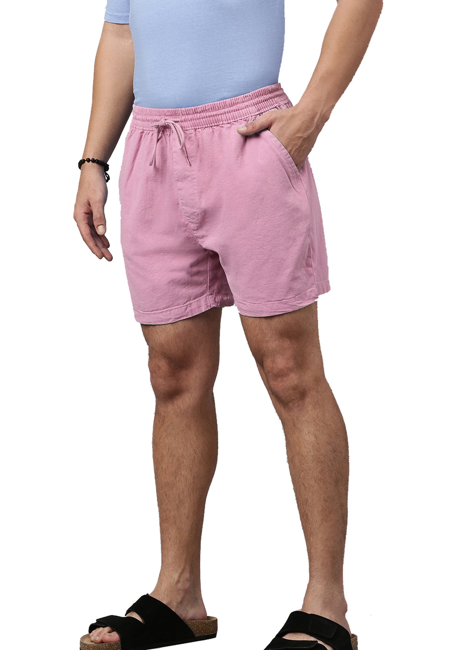 Switcher short men's savannah color/704 camellia