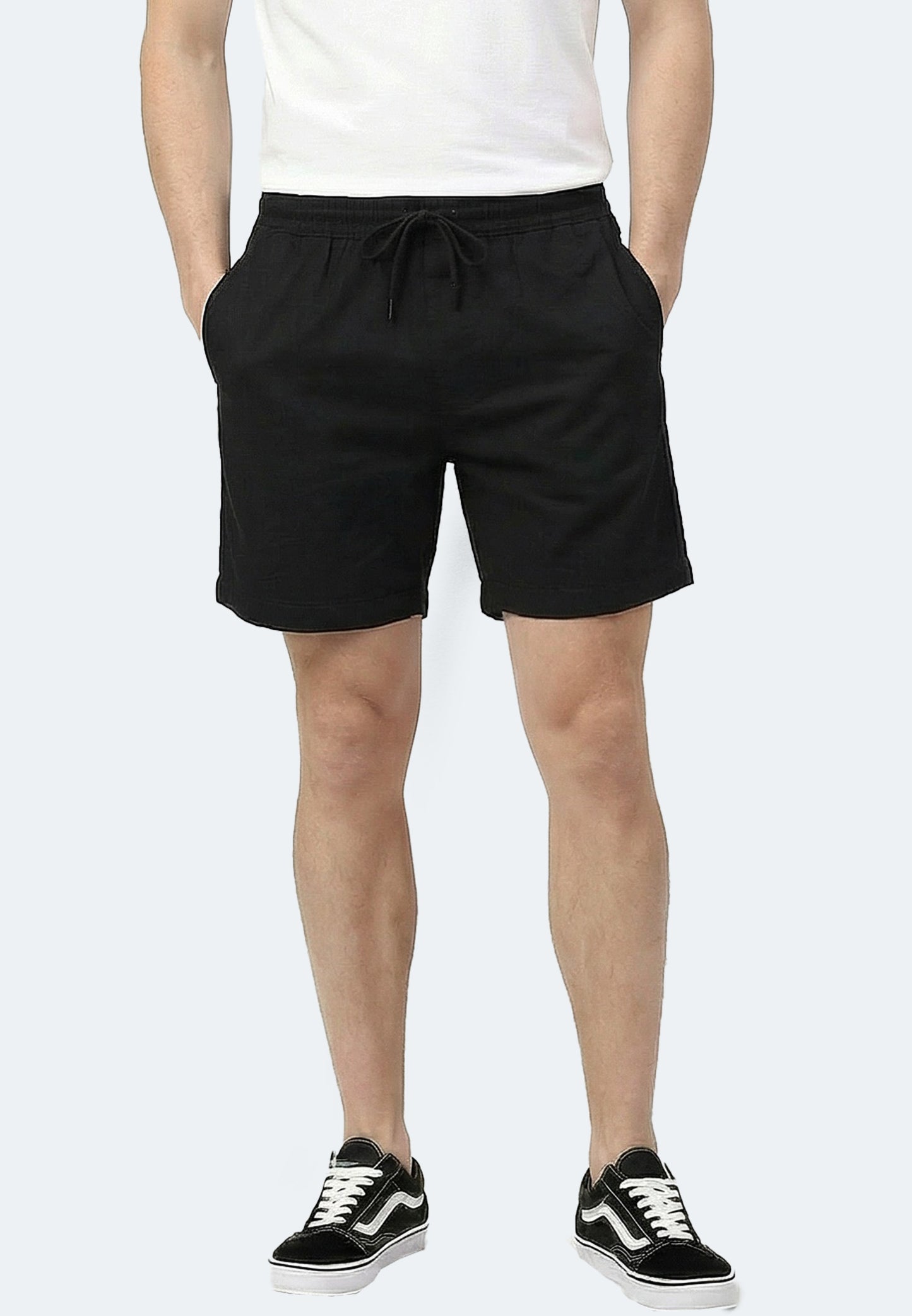 Switcher short men's savannah color/40 noir