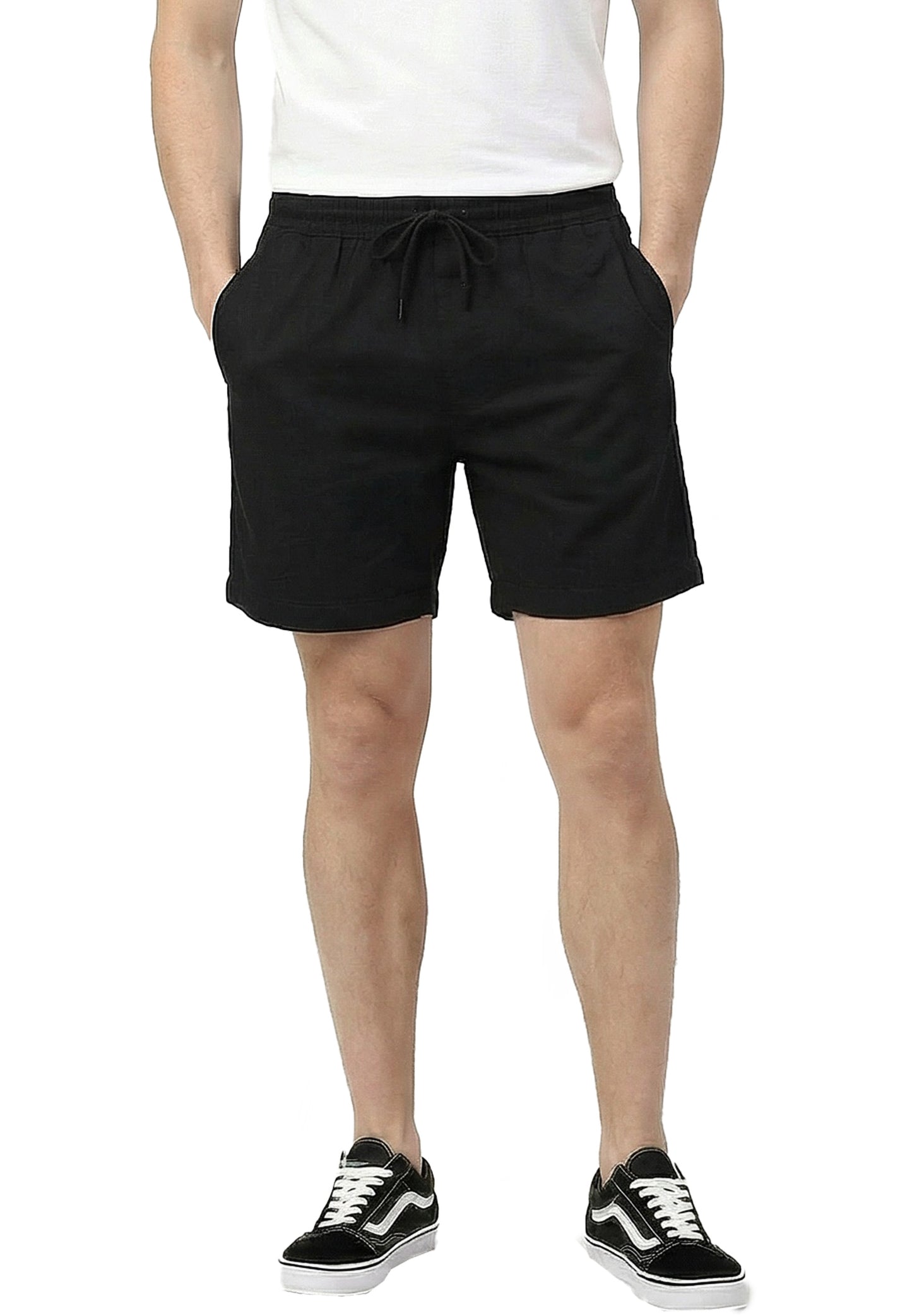 Switcher short men's savannah color/40 noir