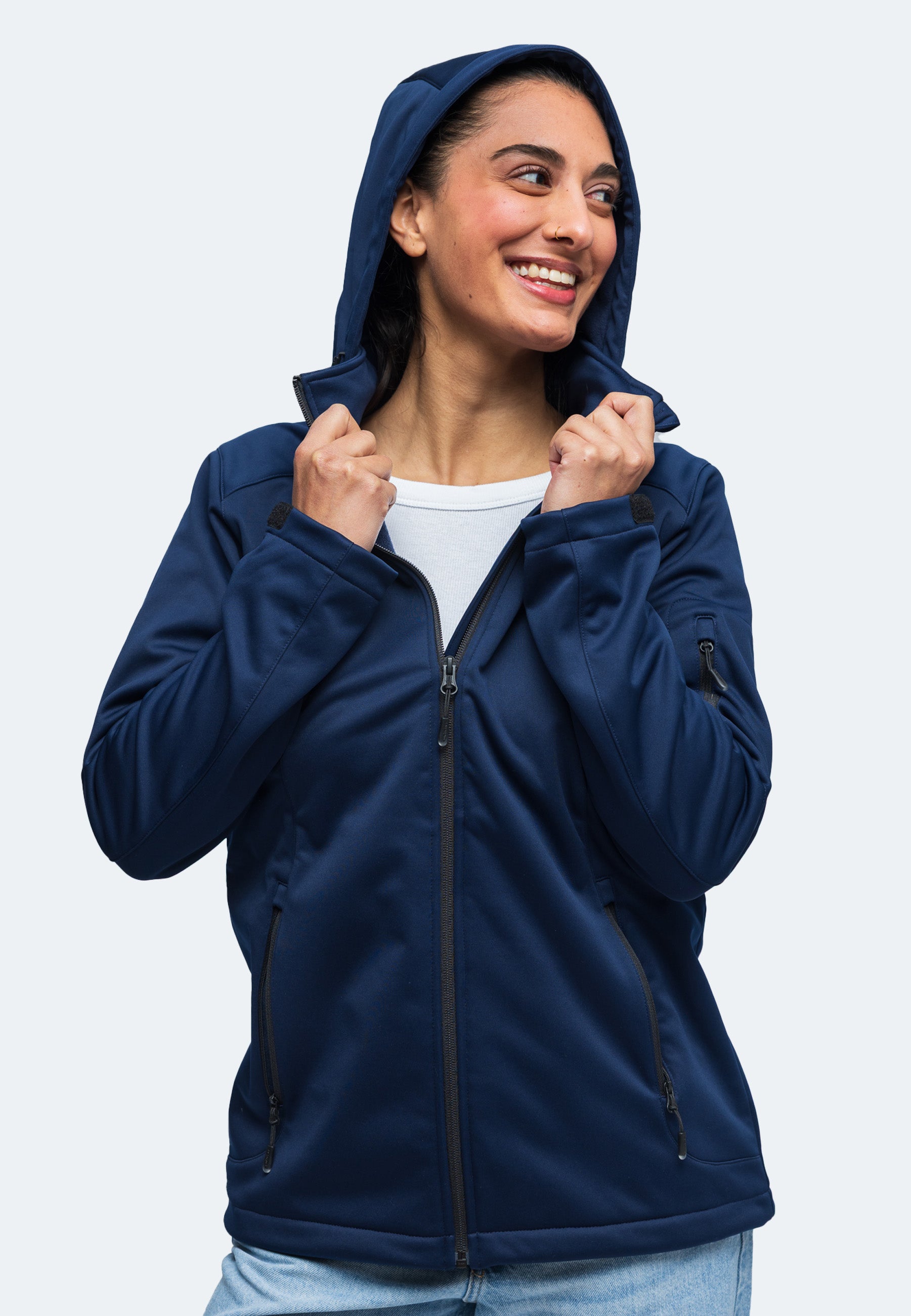 Switcher softshell riffelalp colore/20 navy