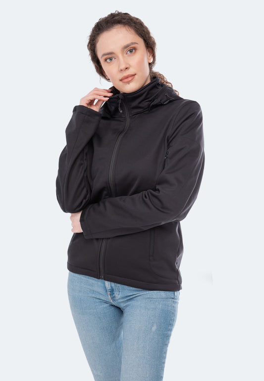 Switcher softshell riffelalp color/40 noir