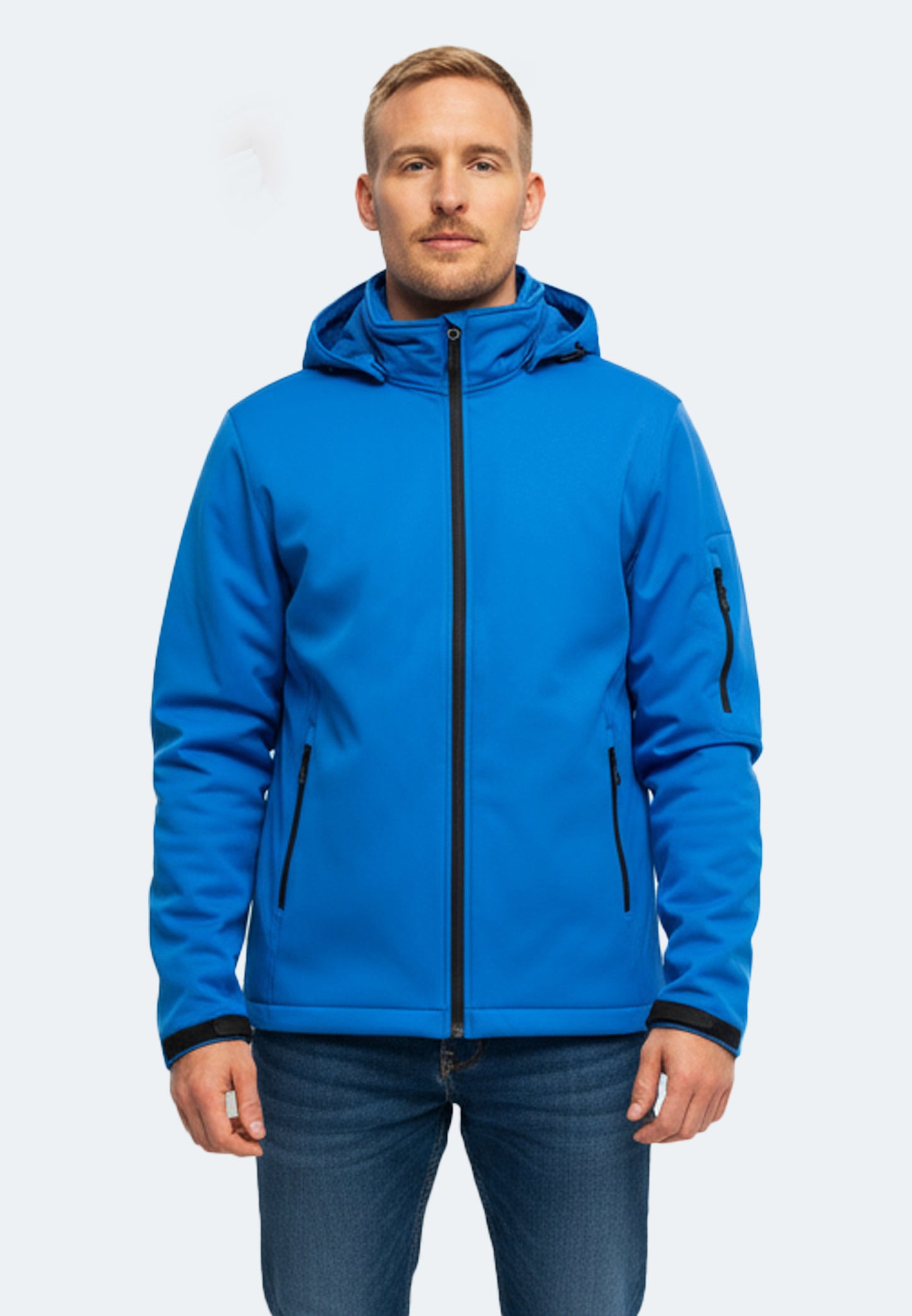 Switcher softshell riffelberg color/269 abyss blue