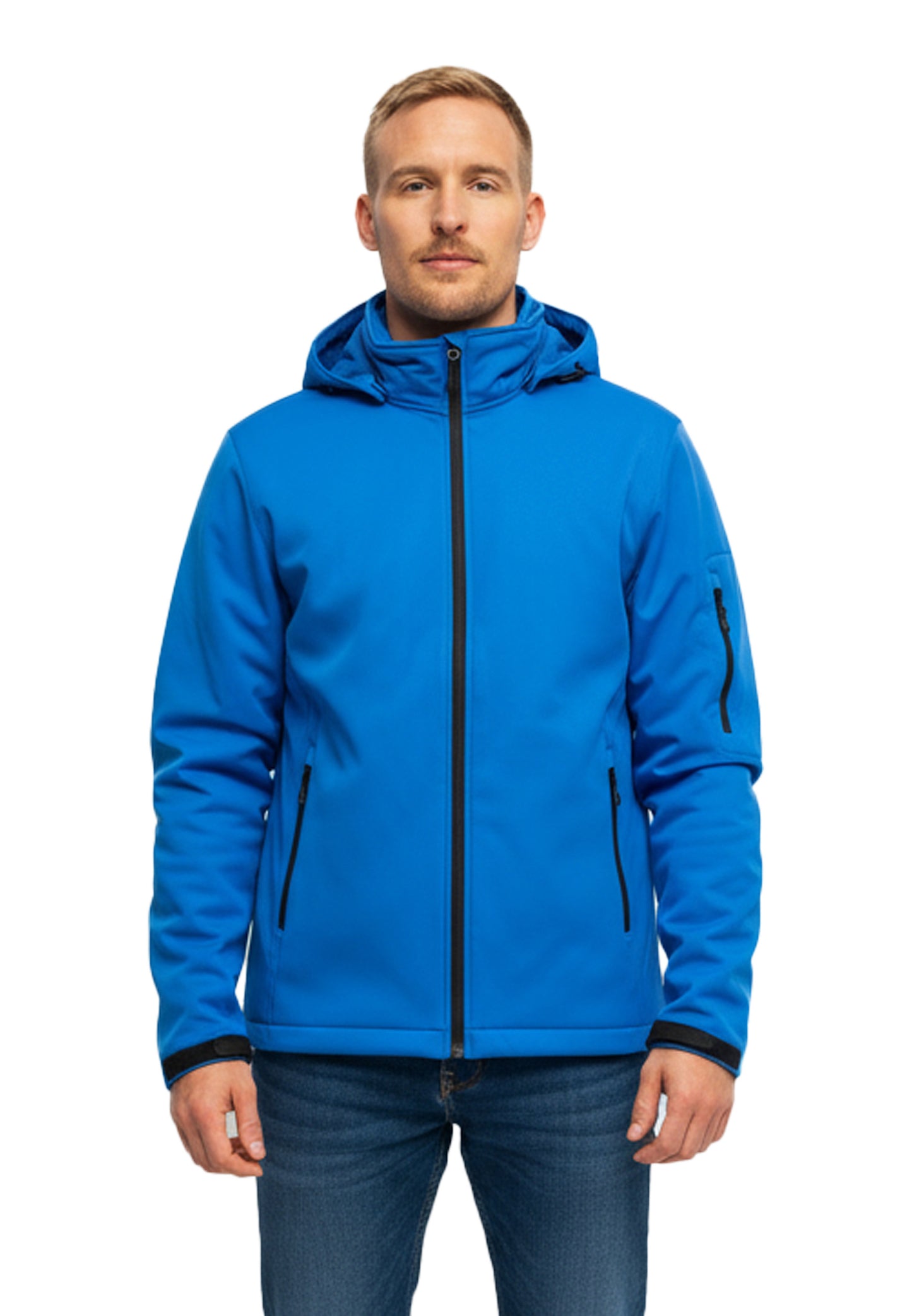 Switcher softshell riffelberg color/269 abyss blue