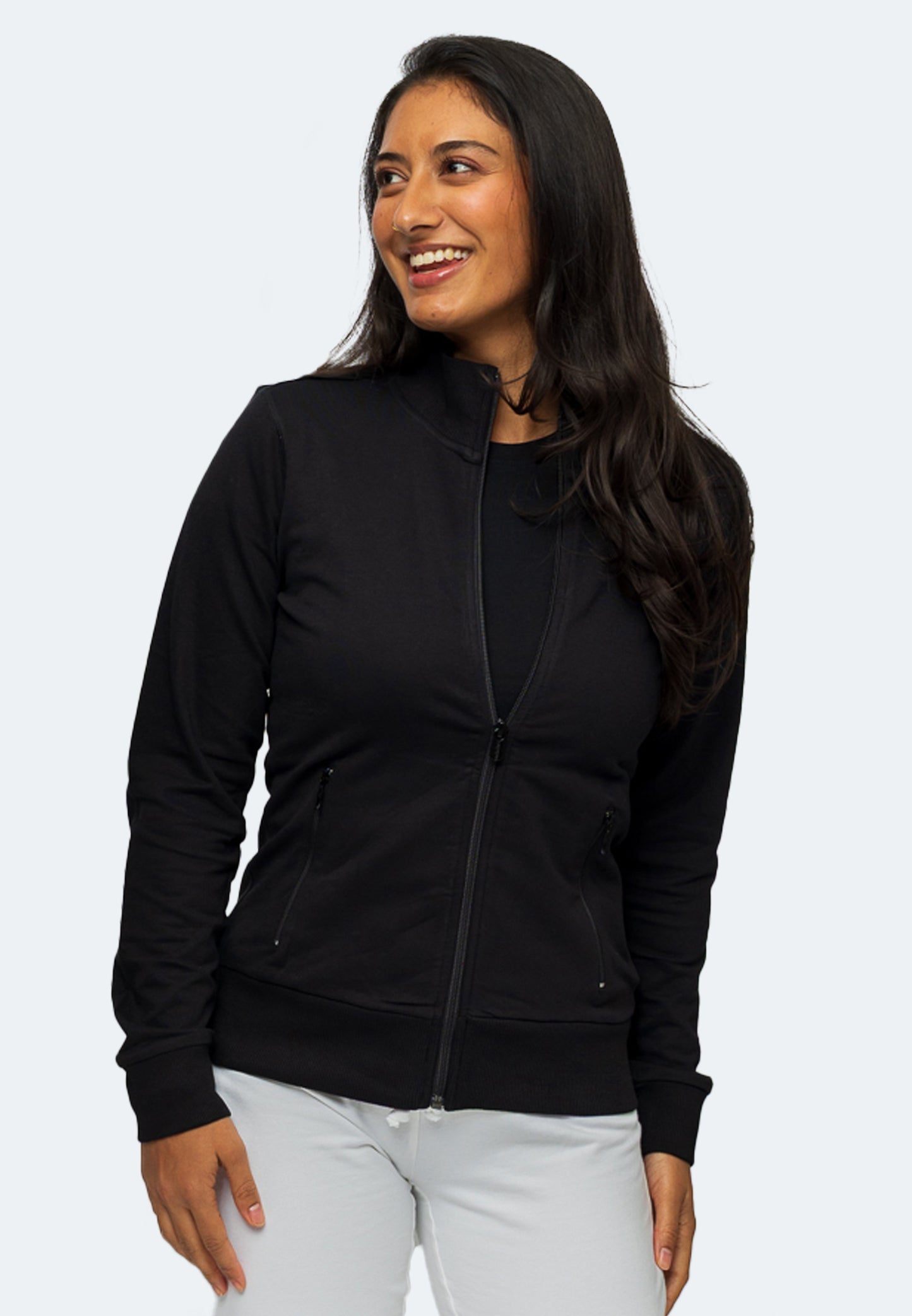 Felpa Switcher Lady mia color/40 noir