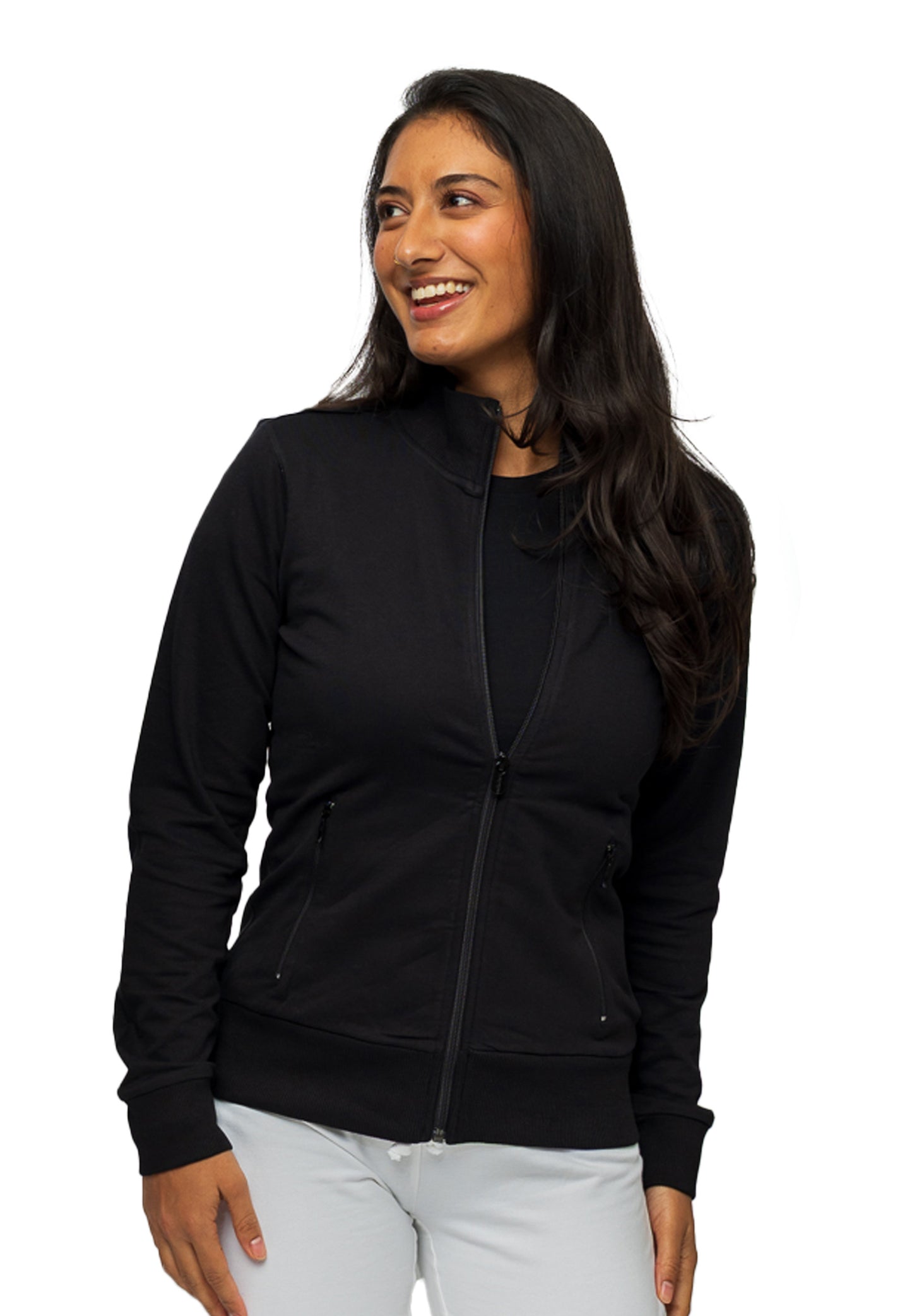 Felpa Switcher Lady mia color/40 noir