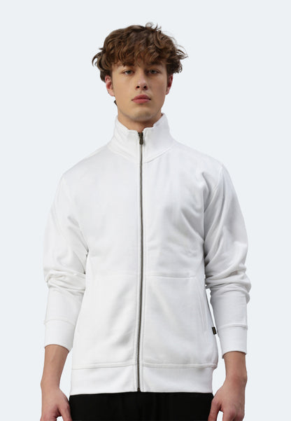 Switcher zip-hoodie men's miami color/1 blanc