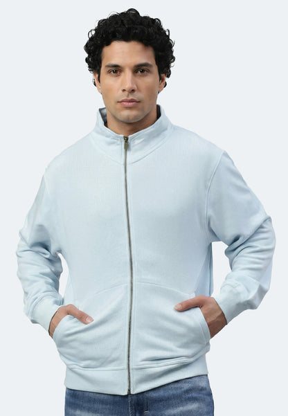 Switcher zip-hoodie men's miami color/204 blue angel