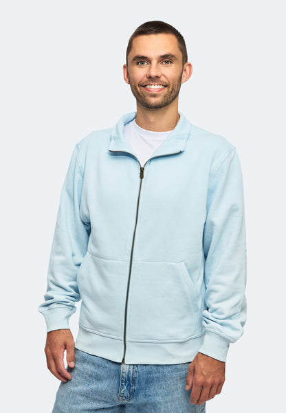 Switcher zip-hoodie men's miami color/204 blue angel