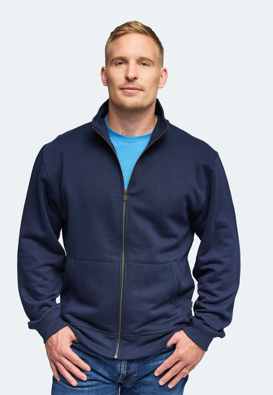 Switcher zip-hoodie men's miami color/20 marine