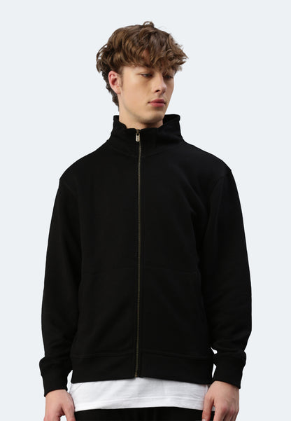 Switcher zip-hoodie men's miami color/40 noir
