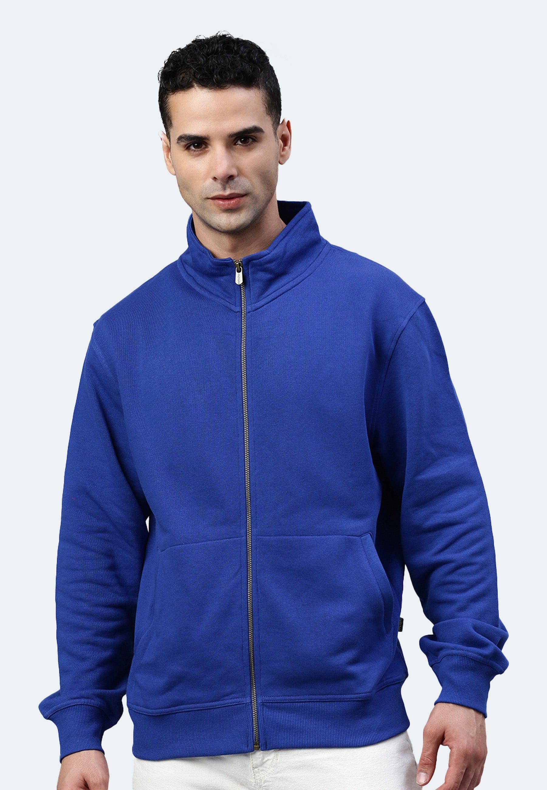 Switcher zip-hoodie men's miami color/259 ocean