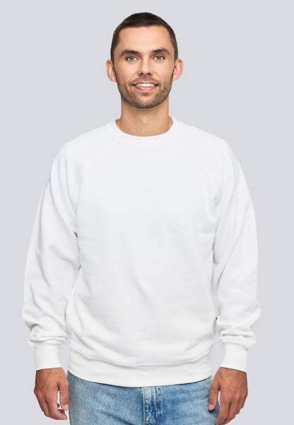 Switcher sweatshirt london color/1 blanc