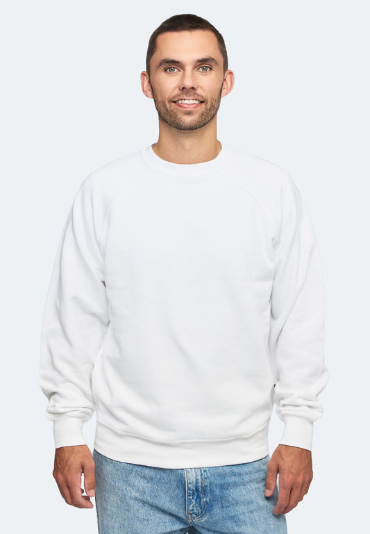 Switcher sweatshirt london color/1 blanc
