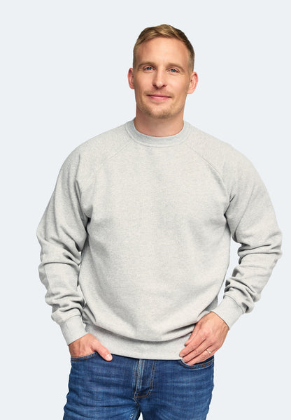 Switcher sweatshirt london color/42 gris chine