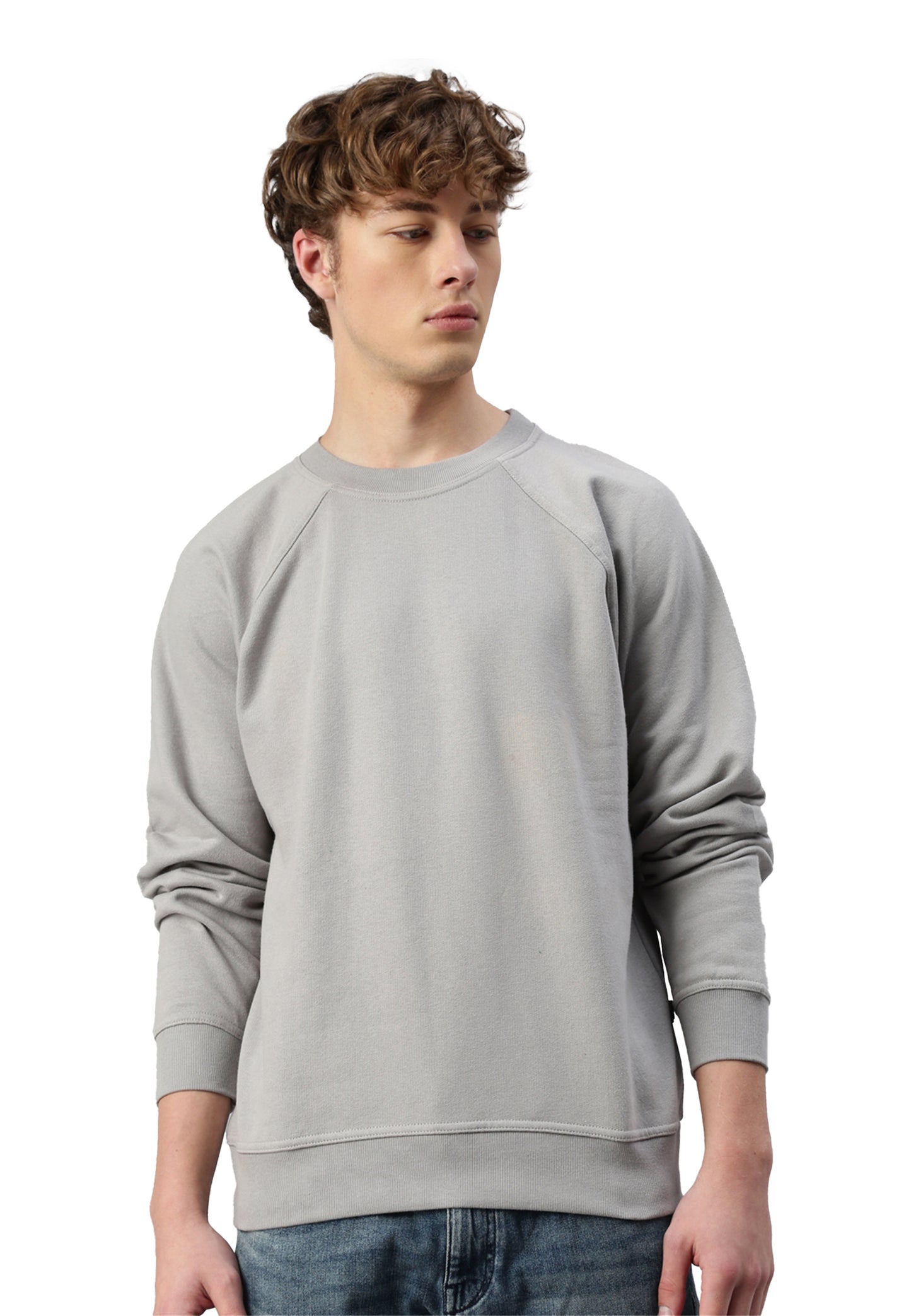 Switcher sweatshirt london color/402 gris foncé