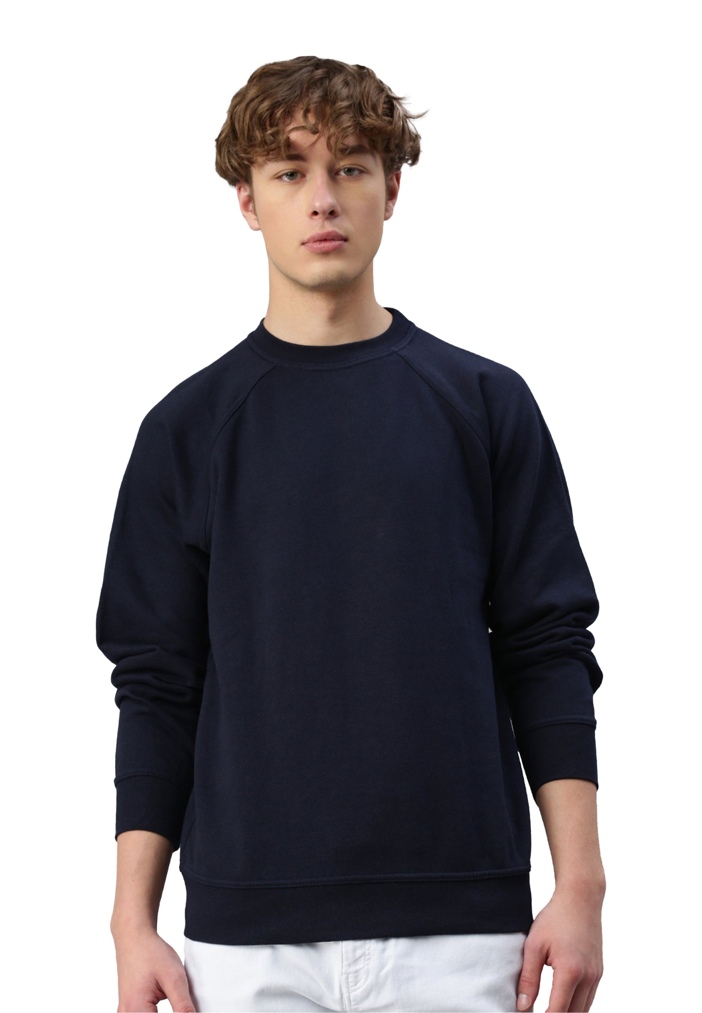 Switcher sweatshirt london color/20 marine