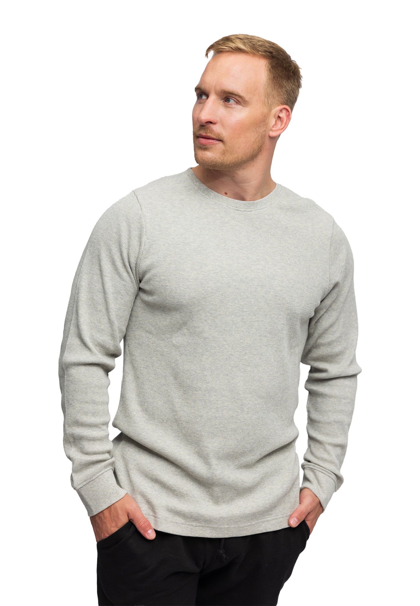 Switcher sweatshirt men's manuel color/42 gris chine