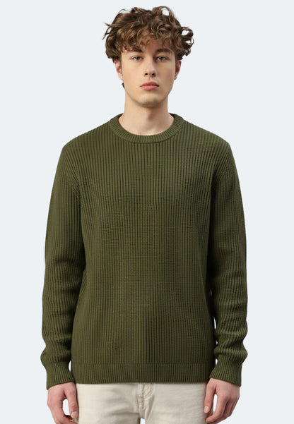 Switcher sweatshirt marcus color/321 olive