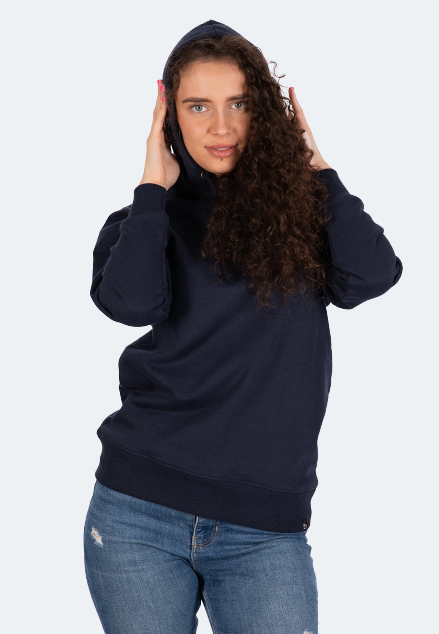 Switcher hoodie Lady sutton color/20 navy  