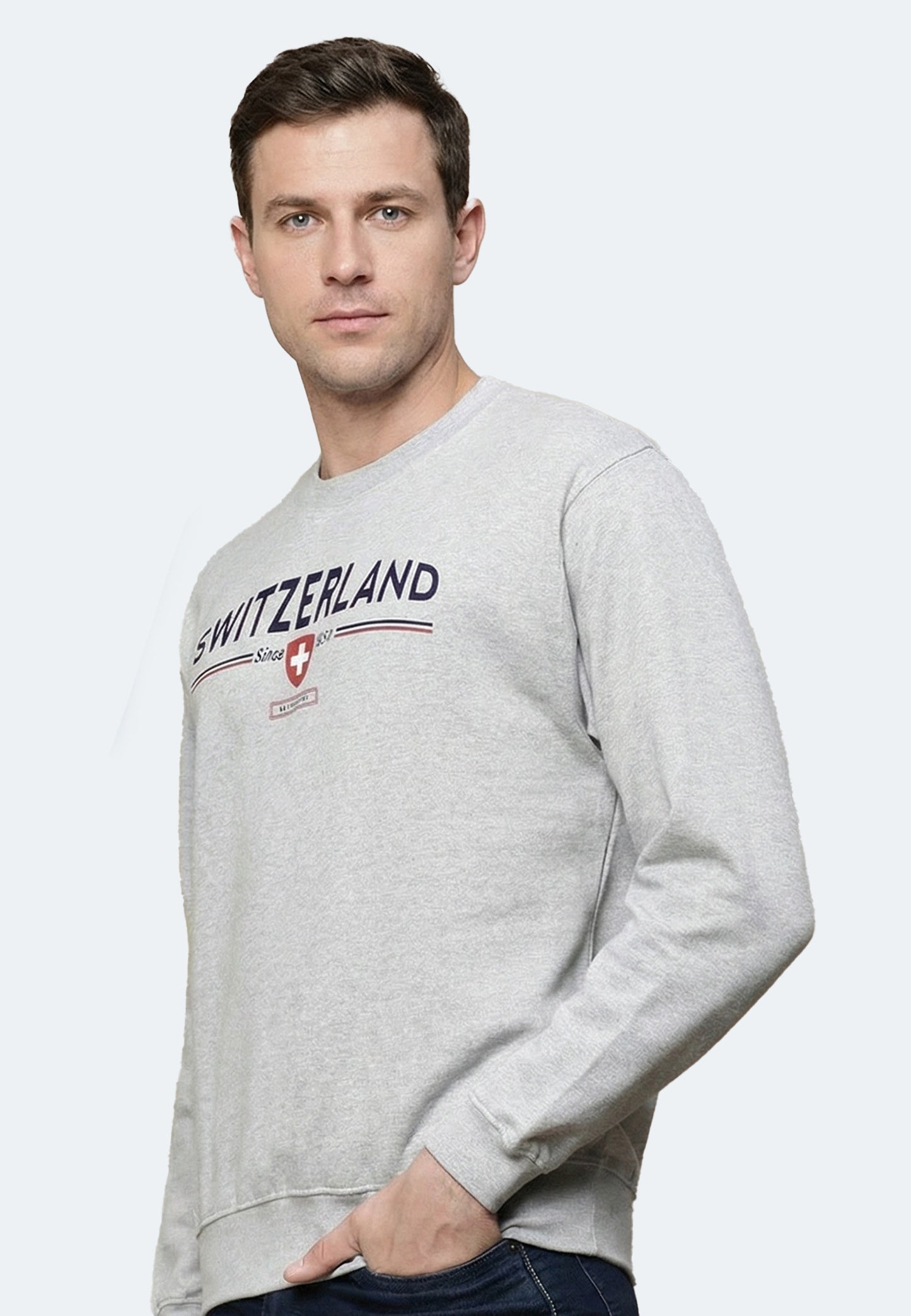 Sweatshirt Switzerland