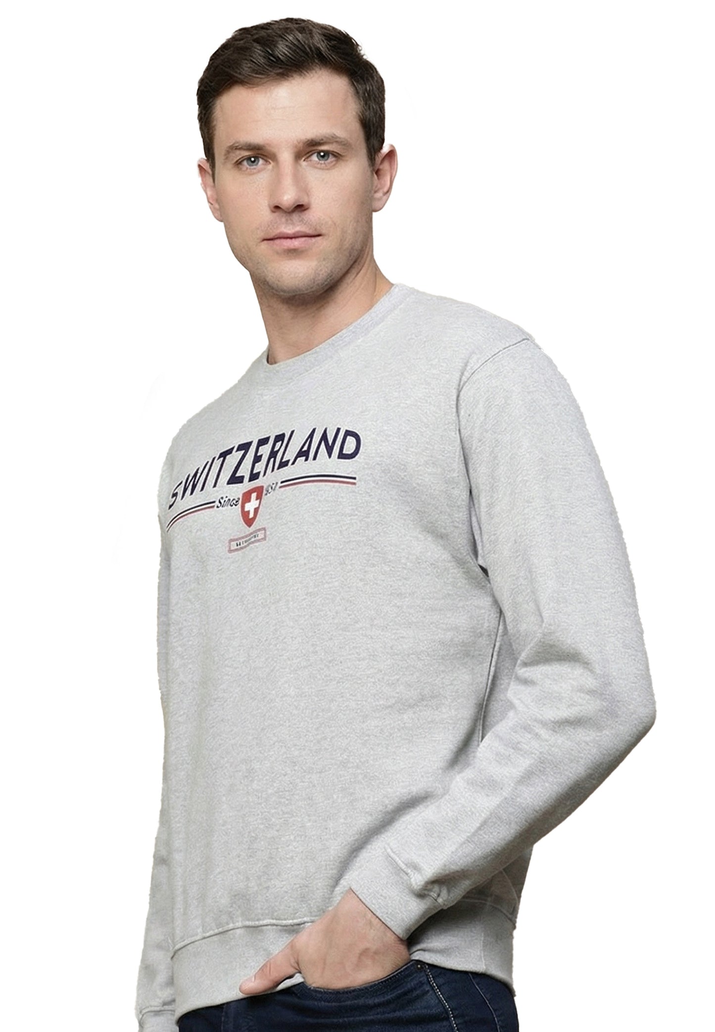 Sweatshirt Switzerland