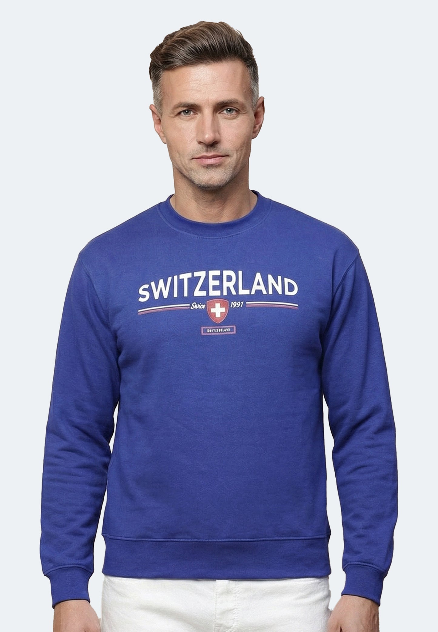 Sweatshirt Switzerland