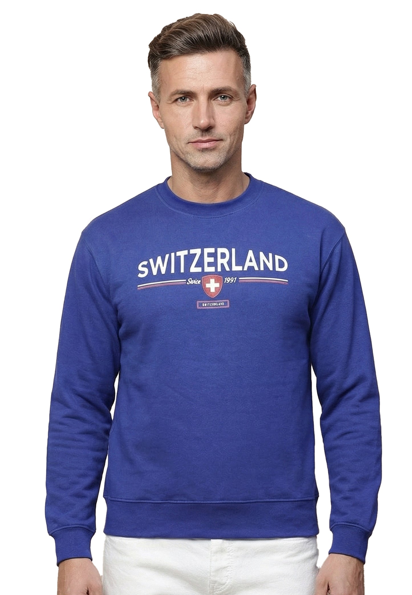 Sweatshirt Switzerland