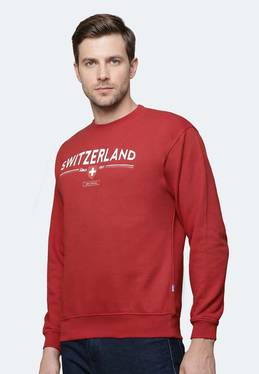 Sweatshirt Switzerland