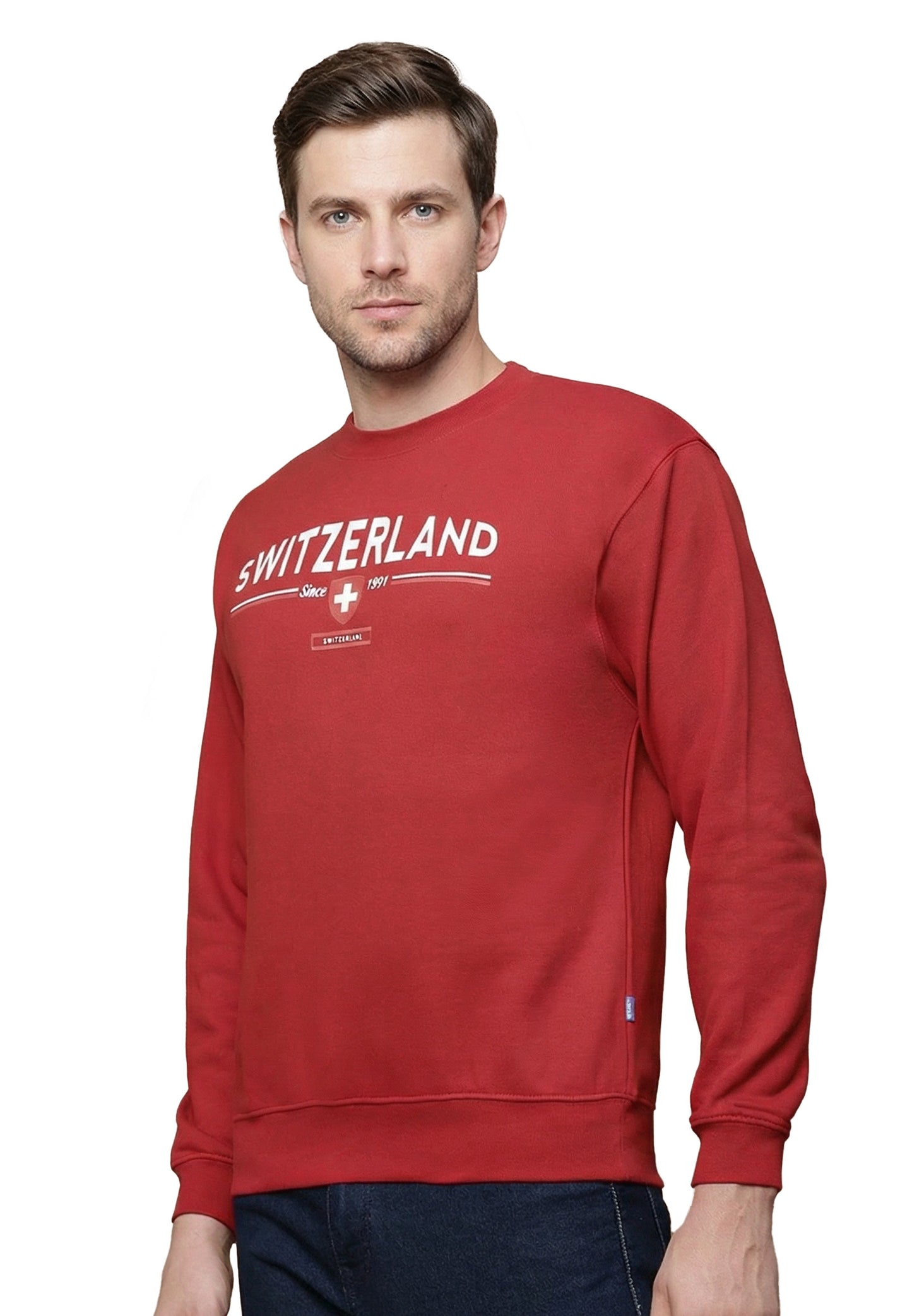 Sweatshirt Switzerland