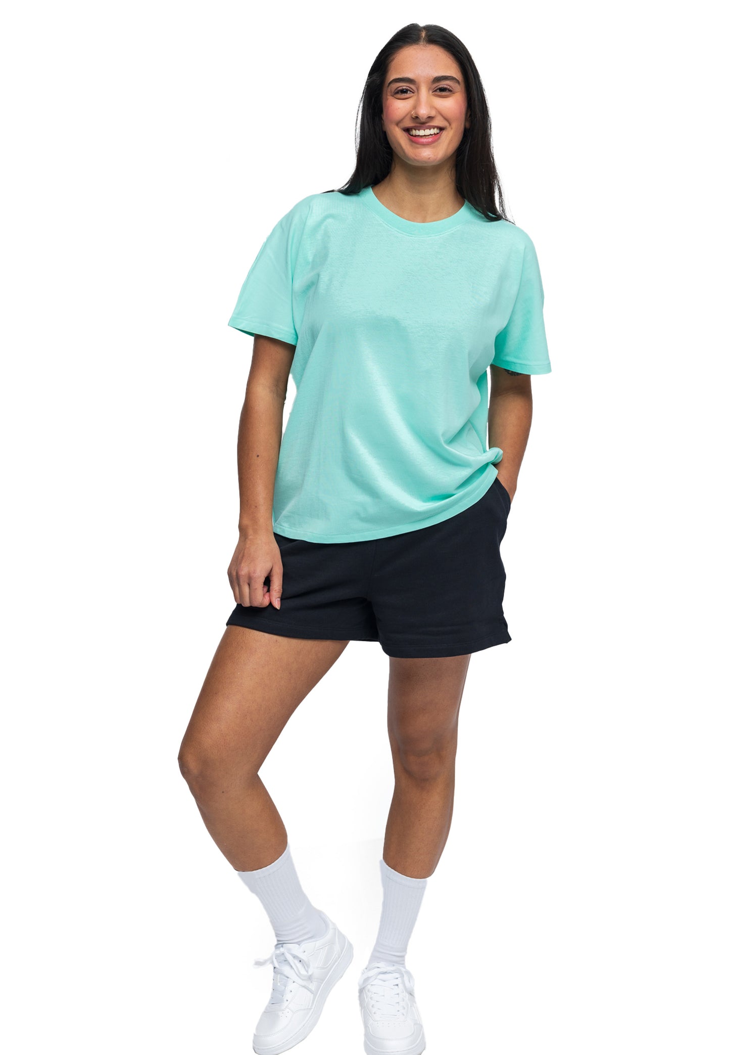 Commutatore corto aloha color/40 noir