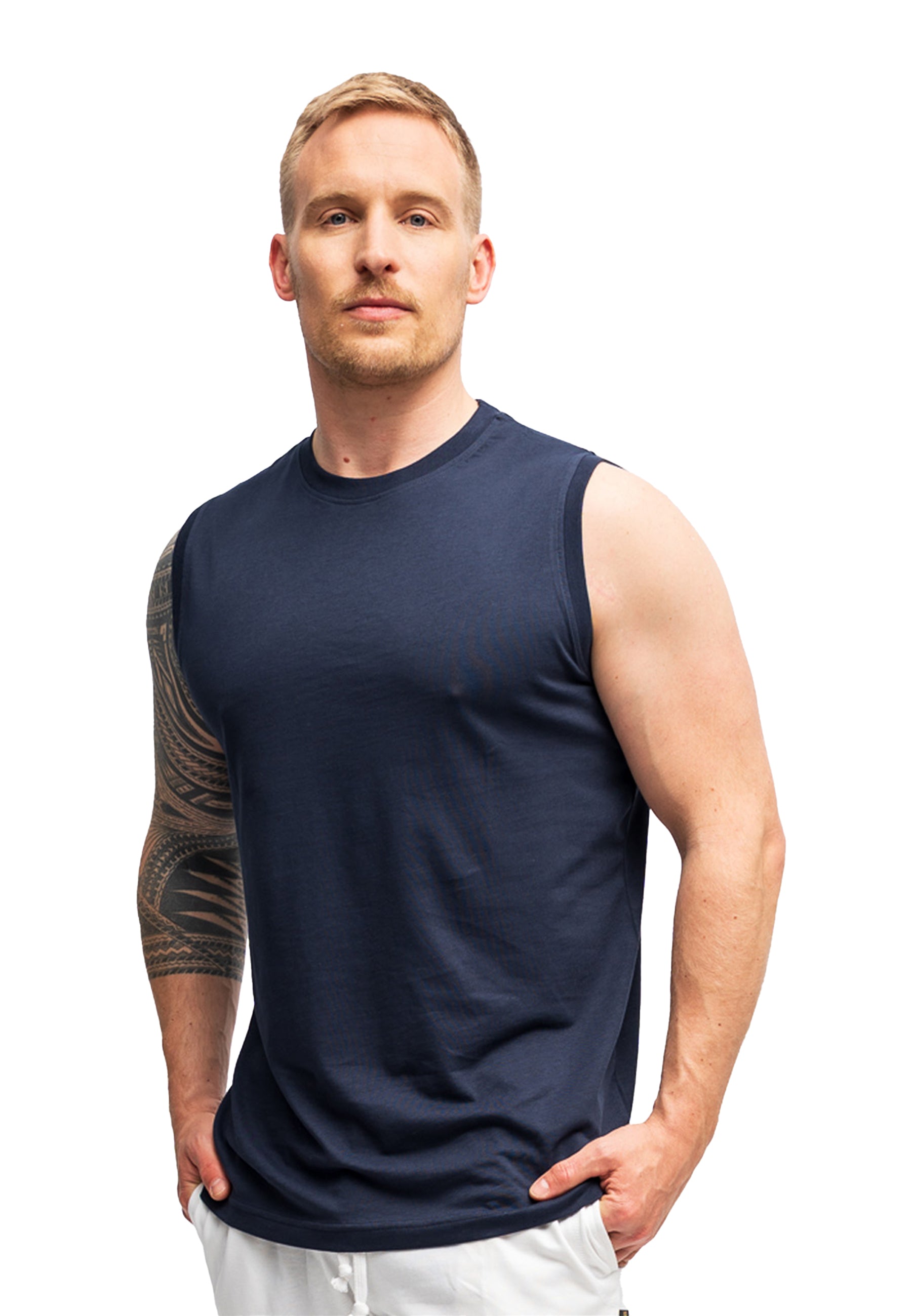 Tank Top Arnie
