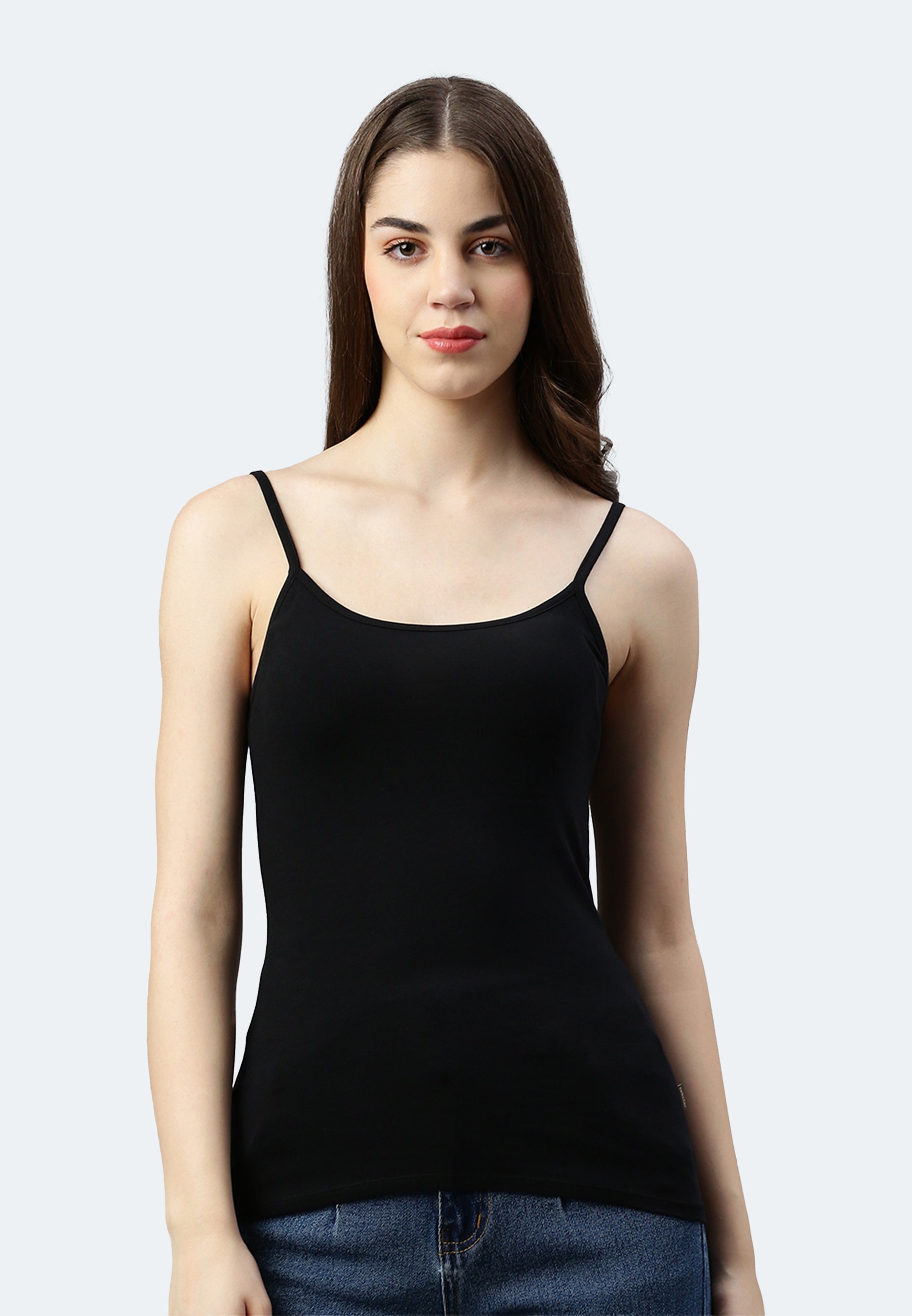 Stretch Spaghetti Top Muriel