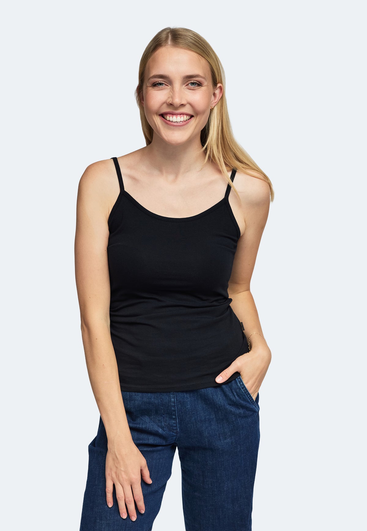 Switcher shirt Lady muriel color/40 noir
