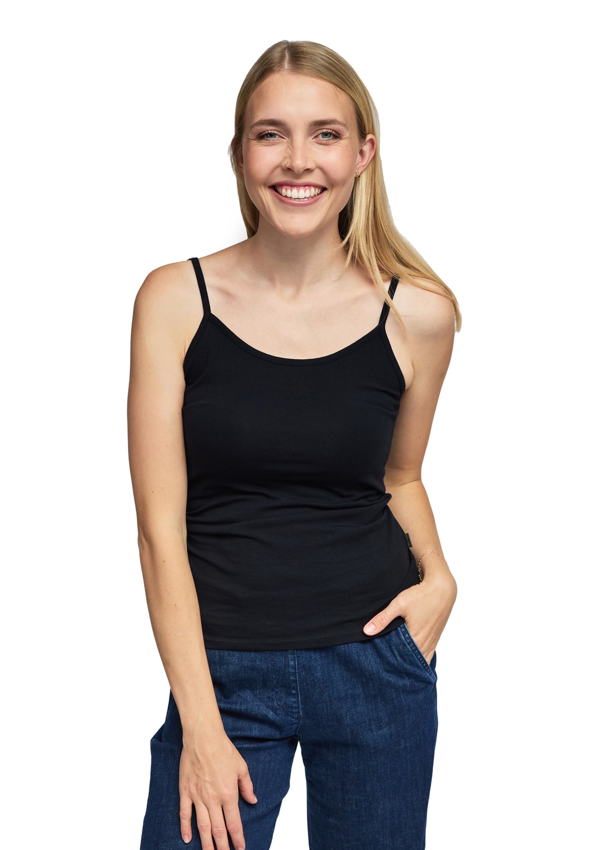 Switcher shirt Lady muriel color/40 noir